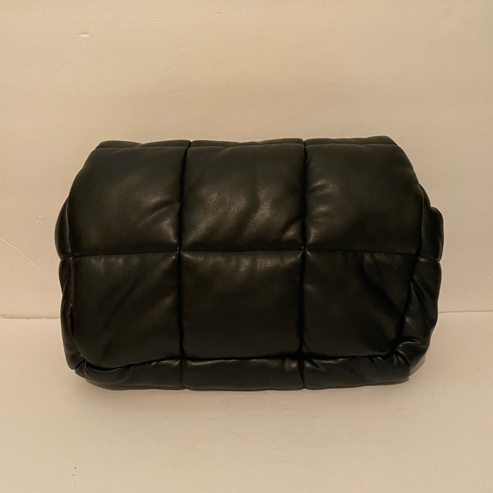 Stand Studio black faux leather bag - Picture 3 of 11